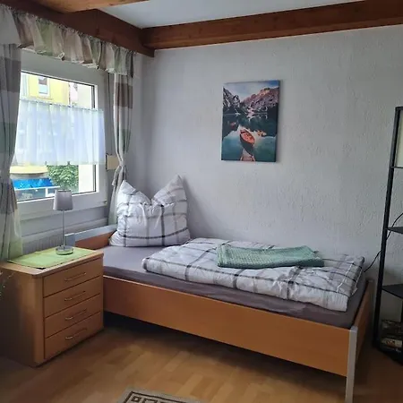 Grosse Im Herzen Wernes 아파트